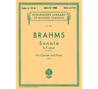 Sonata in F Minor, Op. 120, No. 1