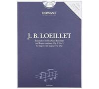 Sonata In G-Dur / Book+Cd