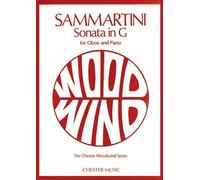 Sonata In G: For Oboe And Piano