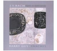 JS Bach / Barry Guy – Sonata in G Minor BWV