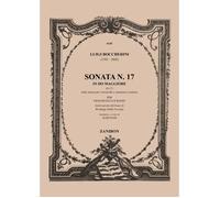 Sonata N. 17 In Do Magg. G. 17 / Conducteur