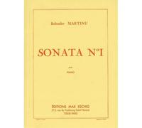 Sonata No.1 / Conducteur