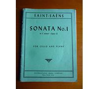 Sonata No.1 in c minor, Op.32 for Cello and Piano