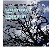 Feltsman – Schnittke & Schubert : Sonate n°1 / Sonate "Reliquie" – Nimbus Lighting