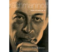 Sergei Rachmaninov – Sonate en sol mineur Op.19 pour violoncelle et piano – Partition (Boosey & Hawkes)