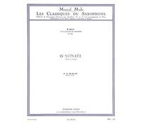 Sonata No.6 For Flute And Piano / Recueil