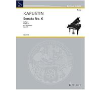Sonata No. 6 Op. 62 / Recueil