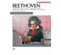 Sonata No. 8 in C Minor, Op. 13: Pathtique