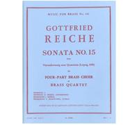 Sonata No15 / Score + Parties