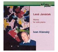Klansky Ivan - Janacek: Works for Solo Piano [Import]