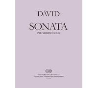 Sonata per violino solo