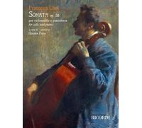 Sonata per violoncello e pianoforte. Recueil + Partie(s)