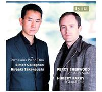 Sonata & Suite / Grand Duo [Cd]