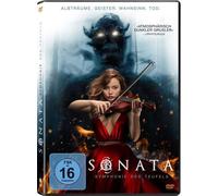 Sonata - Symphonie des Teufels (DVD) Freya Tingley Simon Abkarian Rutger Hauer