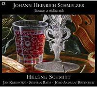 Sonatae a violino solo CD
