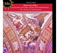 Sonatae The Parley Of Instrments