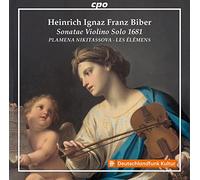 Sonatae Violino Solo 1681