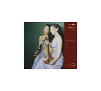 Johann Sebastian Bach : Sonatas 2 & 3/Partita 2