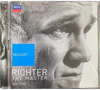 Richter The Master Vol. 2 : Mozart