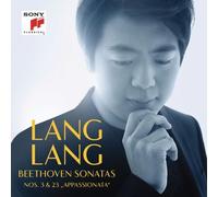 Sonatas 3 And 23 Appassionata CD