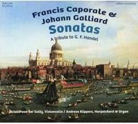 Sonatas-A Tribute To G.F.Handel