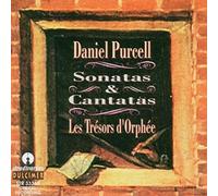 Sonatas and Cantatas (CD) Album