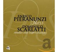 Plays Domenico Scarlatti