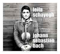 Sonatas And Partitas BWV 1001-1006