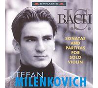 Sonatas and Partitas for solo vi