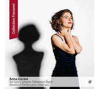 Sonates et Partitas pour violon seul CD