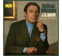 Sonatas And Partitas For Solo Violin Vinyle