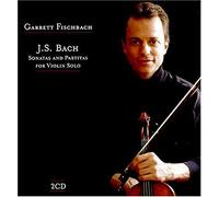 Sonatas And Partitas For Violin Solo