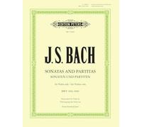Sonatas and Partitas for Violin Solo Bwv 1001-1006 Transcribed for Viola: Transcribed for Viola