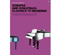 Sonatas and Sonatinas: Classics to Moderns - MFM 67 (Music for Millions) - Piano