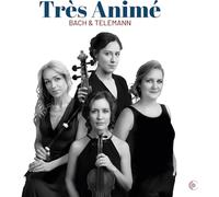 Sonatas Bwv 1038/Bwv 529/Parish Quartet 6/Concerto Twv 3 G1