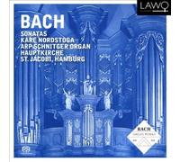 Sonatas by BACH,J.S. [Audio CD] NEUF