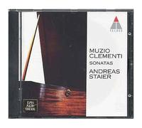 Sonatas, Capriccio, Préludes & Fantaisie Staier, Pianoforte