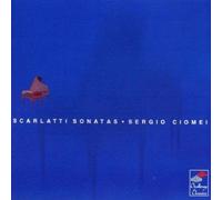 Sonatas (Ciomei) (CD) Album