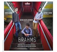 Sonatas Clarinet Trio