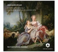 Sonatas Deuxieme Recreation De Musique