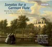 Sonatas for a German Flute