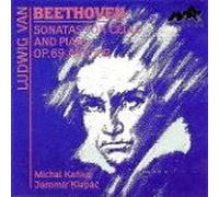 Sonatas For Cello And Piano Op.69 & 102