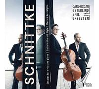 Sonatas for Cello and Piano/Suite in the Old Style