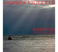 Sonatas for Cello & Clarinet