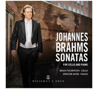 Sonatas For Cello & Piano [Cd]