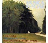 Sonatas for Cello & Piano-Mats Lidstrom/Bengt Forsberg [Import]