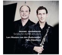 Sonatas For Clarinet & Pi