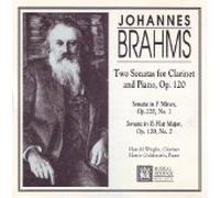 Sonatas for Clarinet & Piano [ORIGINAL RECORDING REMASTERED]