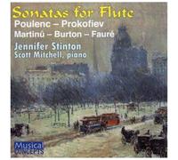 Sonatas For Flute
