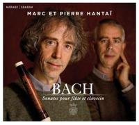 Sonatas for Flute and Keyboard CD
